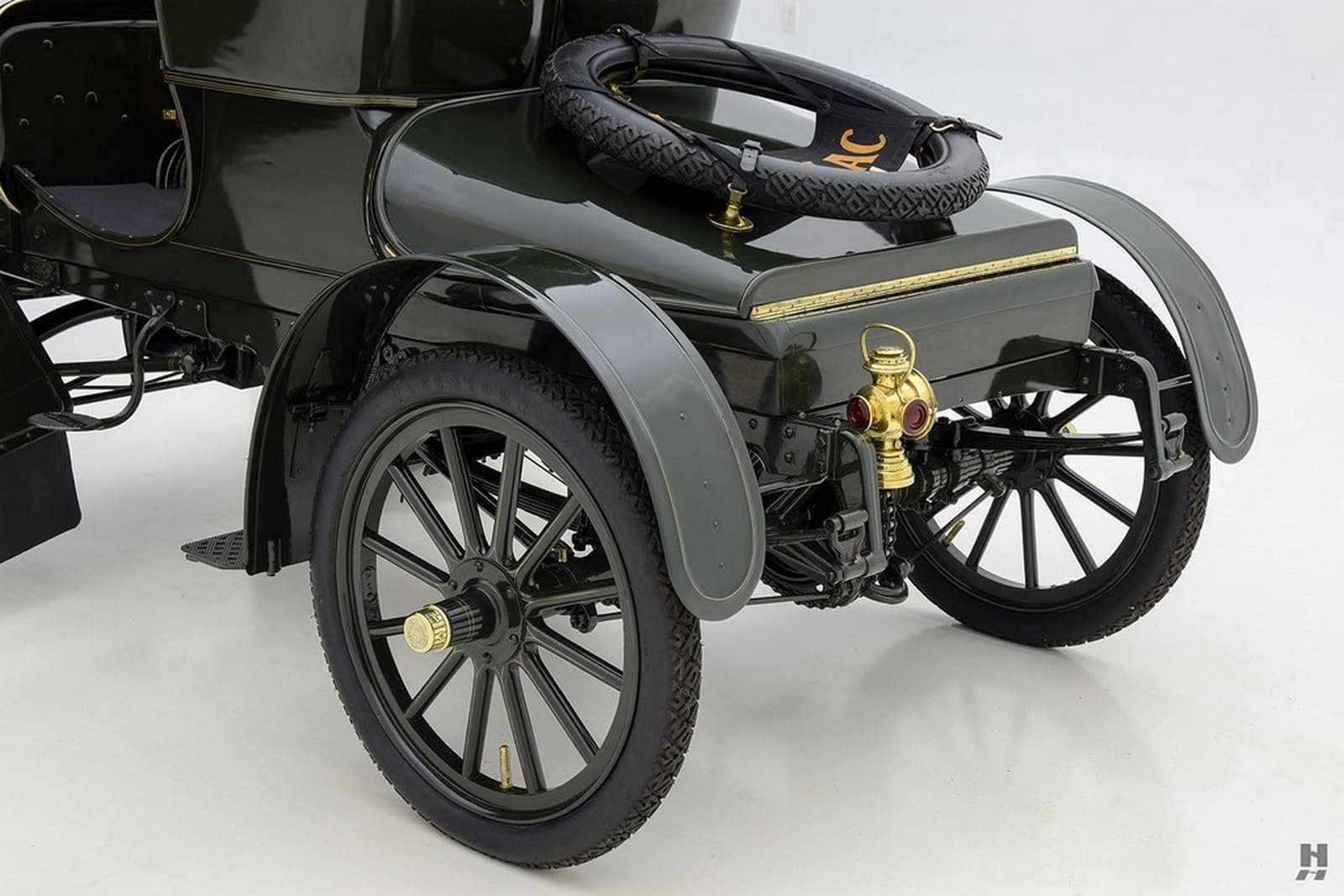 CADILLAC MODEL K FOLDING TONNEAU, foto 22