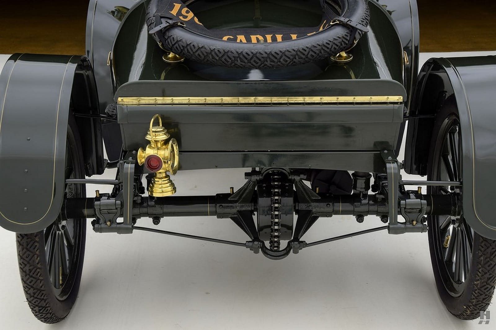 CADILLAC MODEL K FOLDING TONNEAU, foto 23