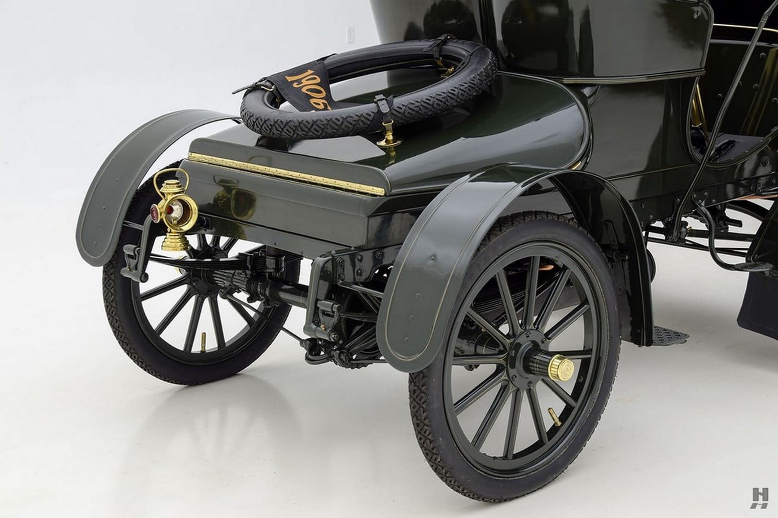 CADILLAC MODEL K FOLDING TONNEAU, foto 24