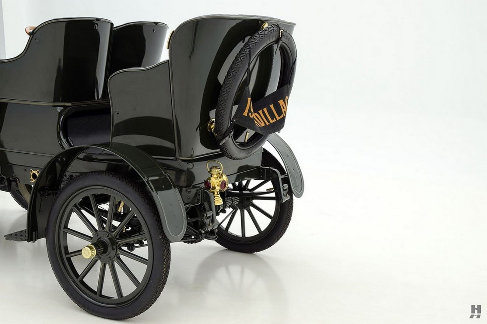CADILLAC MODEL K FOLDING TONNEAU, foto 25