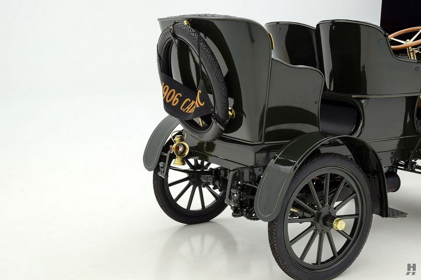 CADILLAC MODEL K FOLDING TONNEAU, foto 26