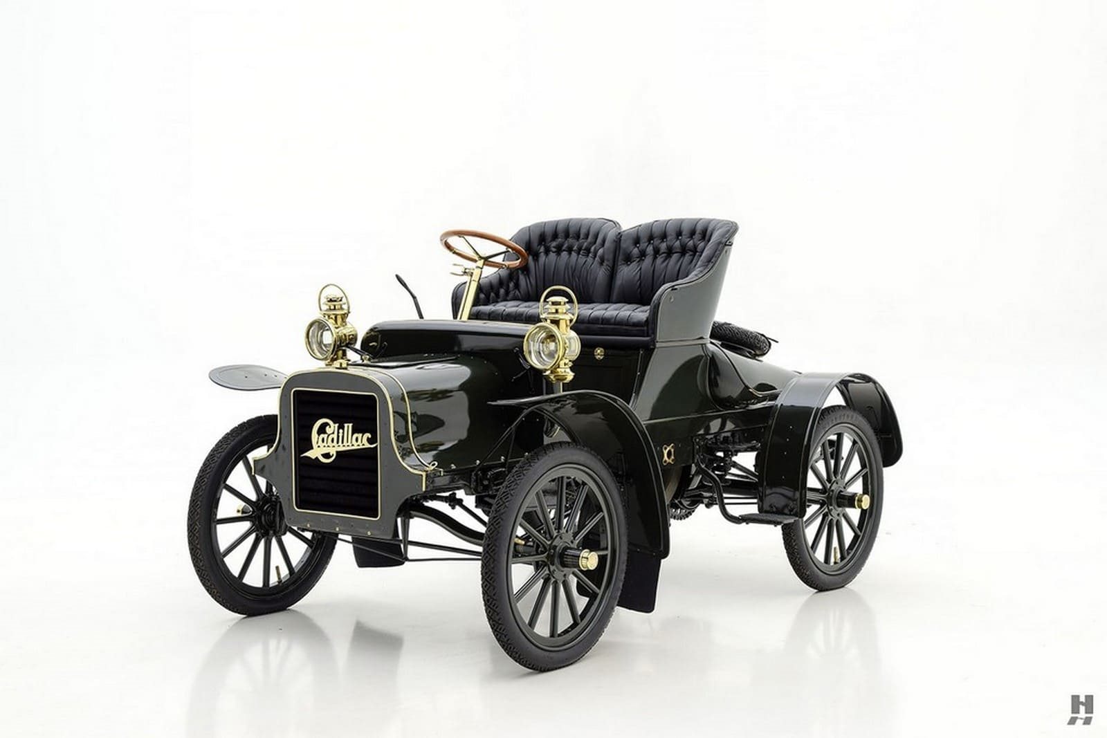 CADILLAC MODEL K FOLDING TONNEAU, foto 27