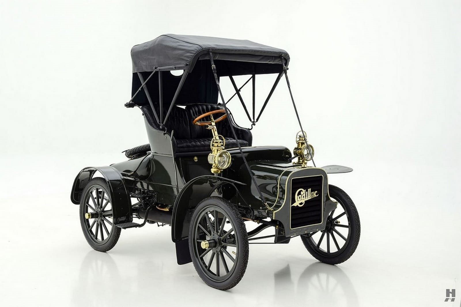 CADILLAC MODEL K FOLDING TONNEAU, foto 28