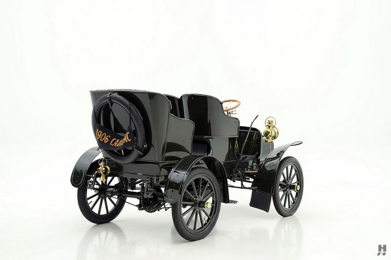 CADILLAC MODEL K FOLDING TONNEAU, foto 29