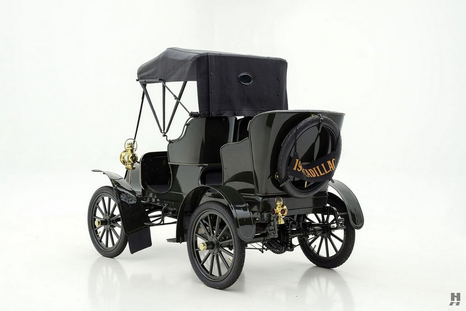 CADILLAC MODEL K FOLDING TONNEAU, foto 30