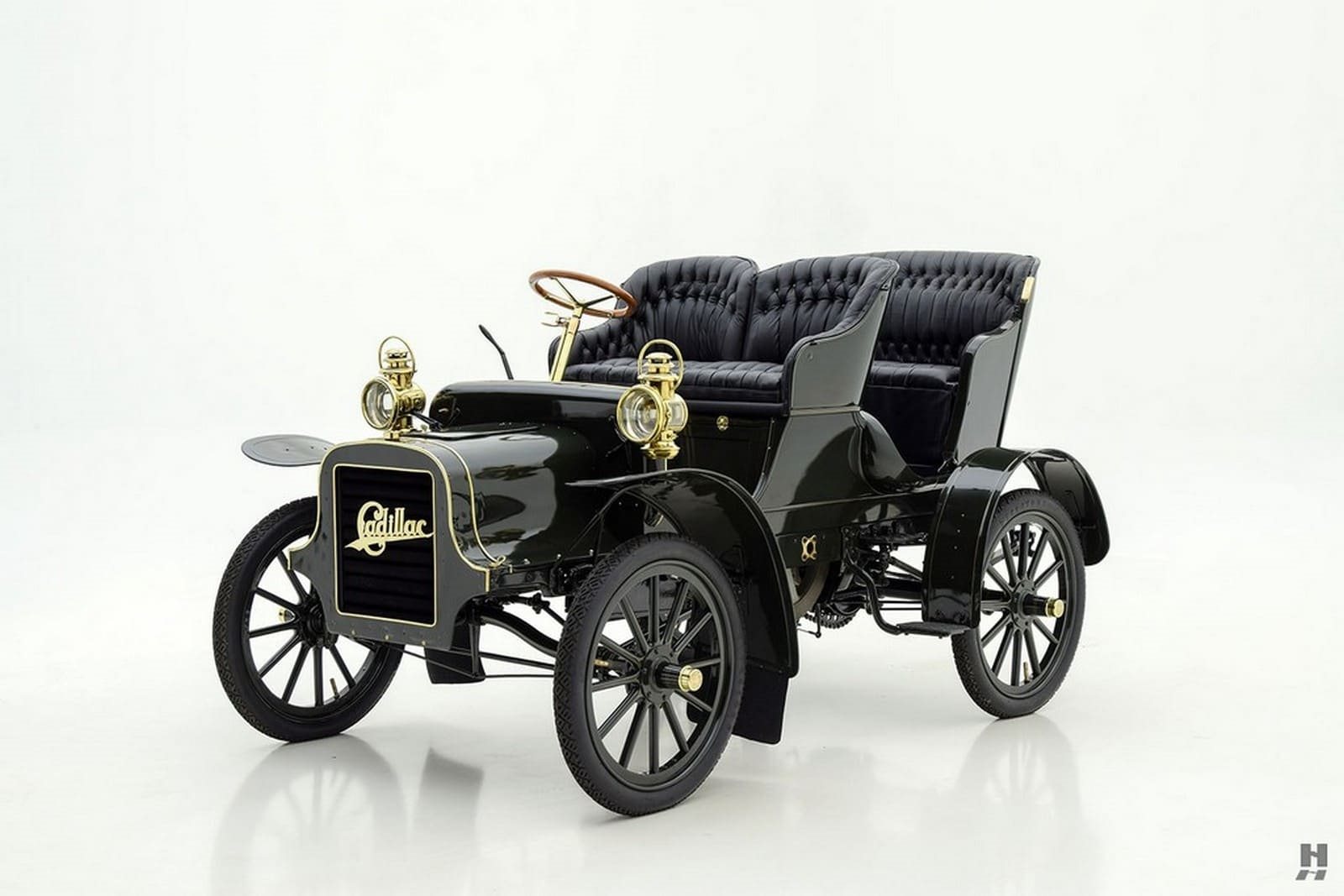 CADILLAC MODEL K FOLDING TONNEAU, foto 31