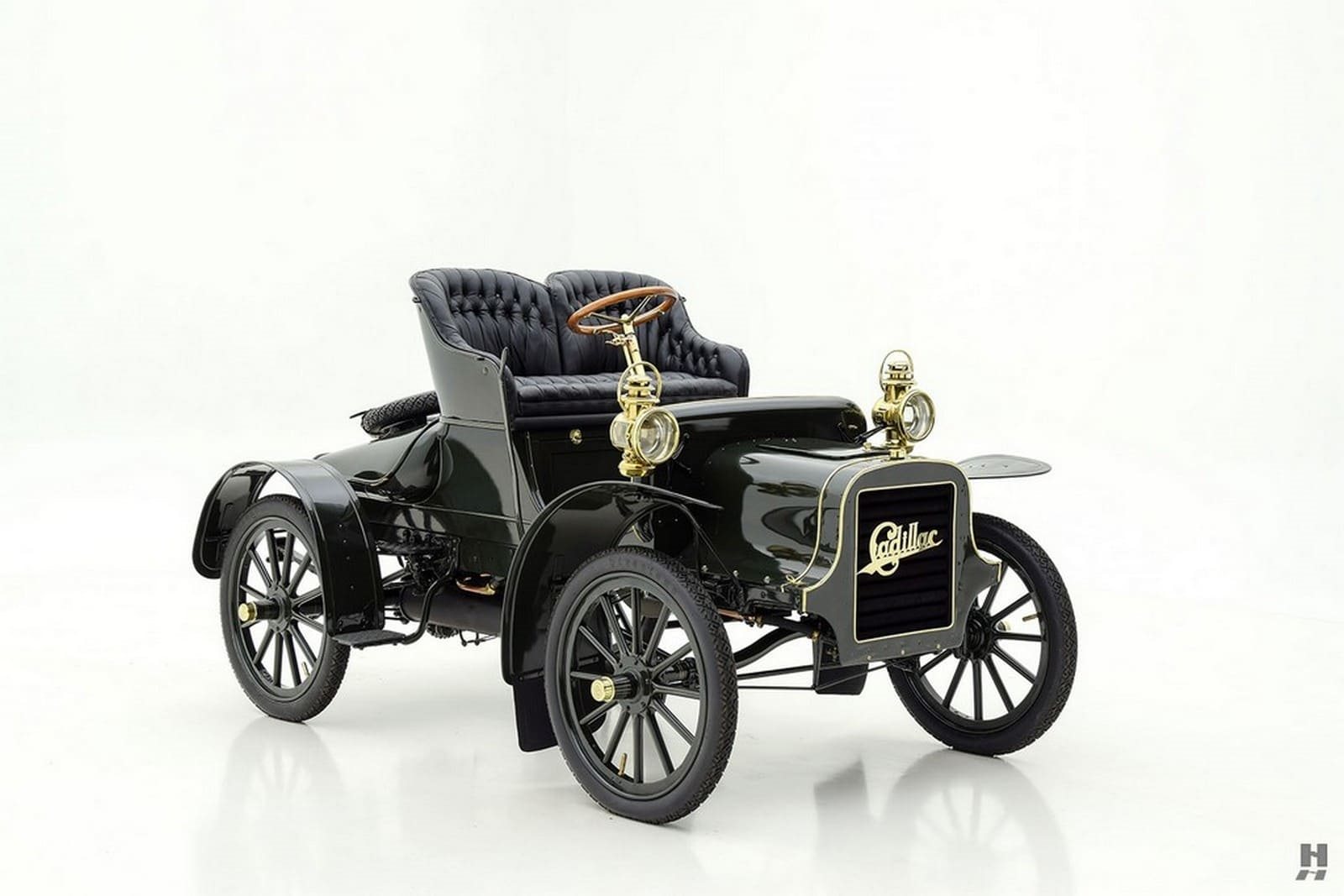 CADILLAC MODEL K FOLDING TONNEAU, foto 32