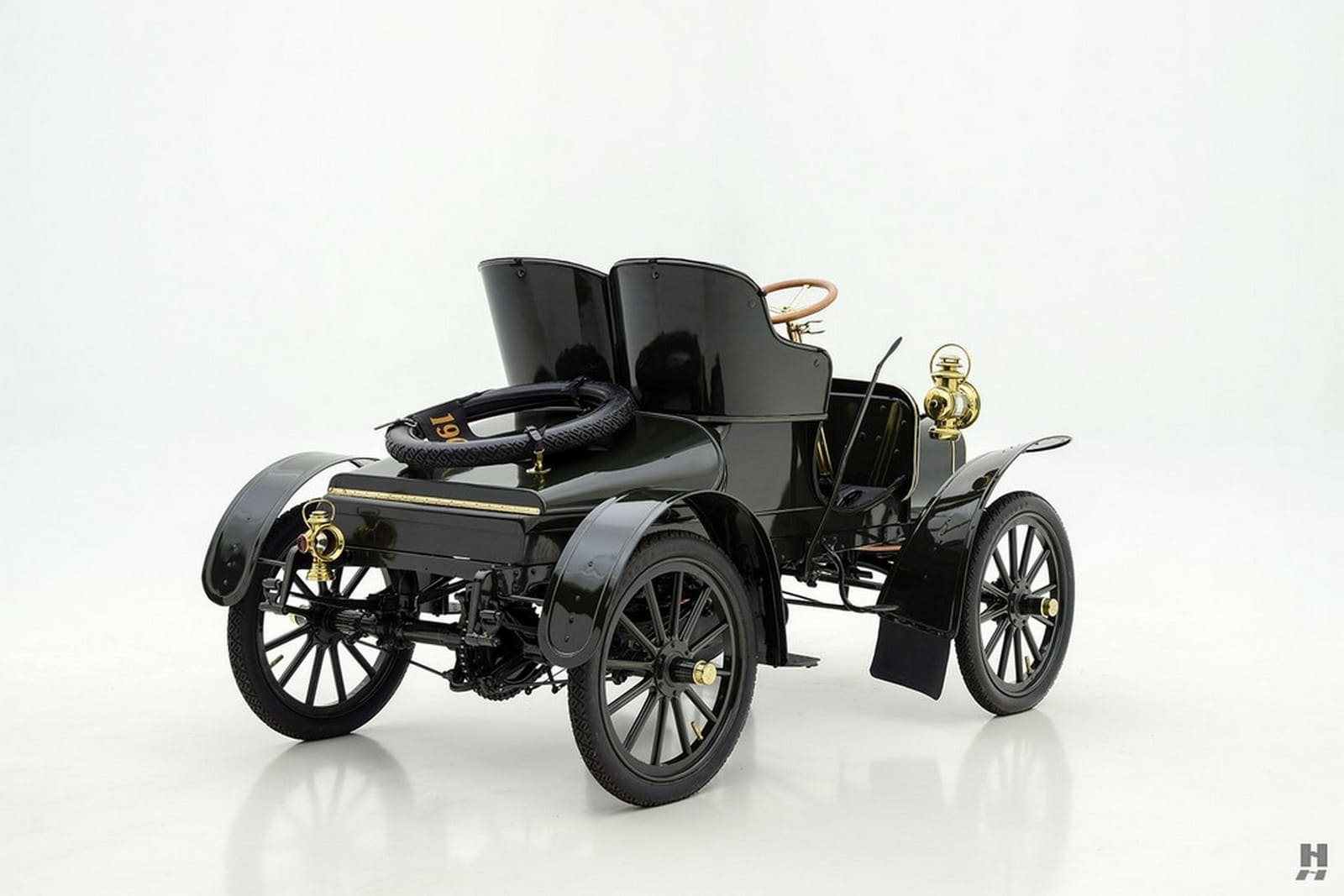 CADILLAC MODEL K FOLDING TONNEAU, foto 33
