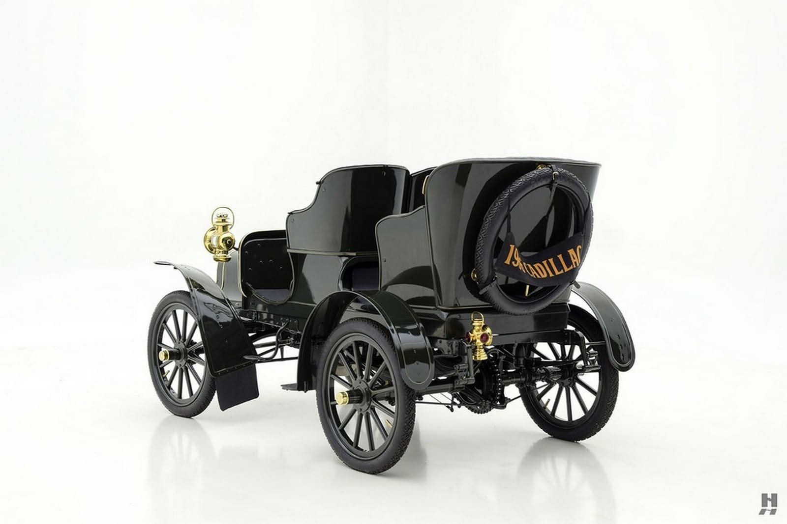 CADILLAC MODEL K FOLDING TONNEAU, foto 34
