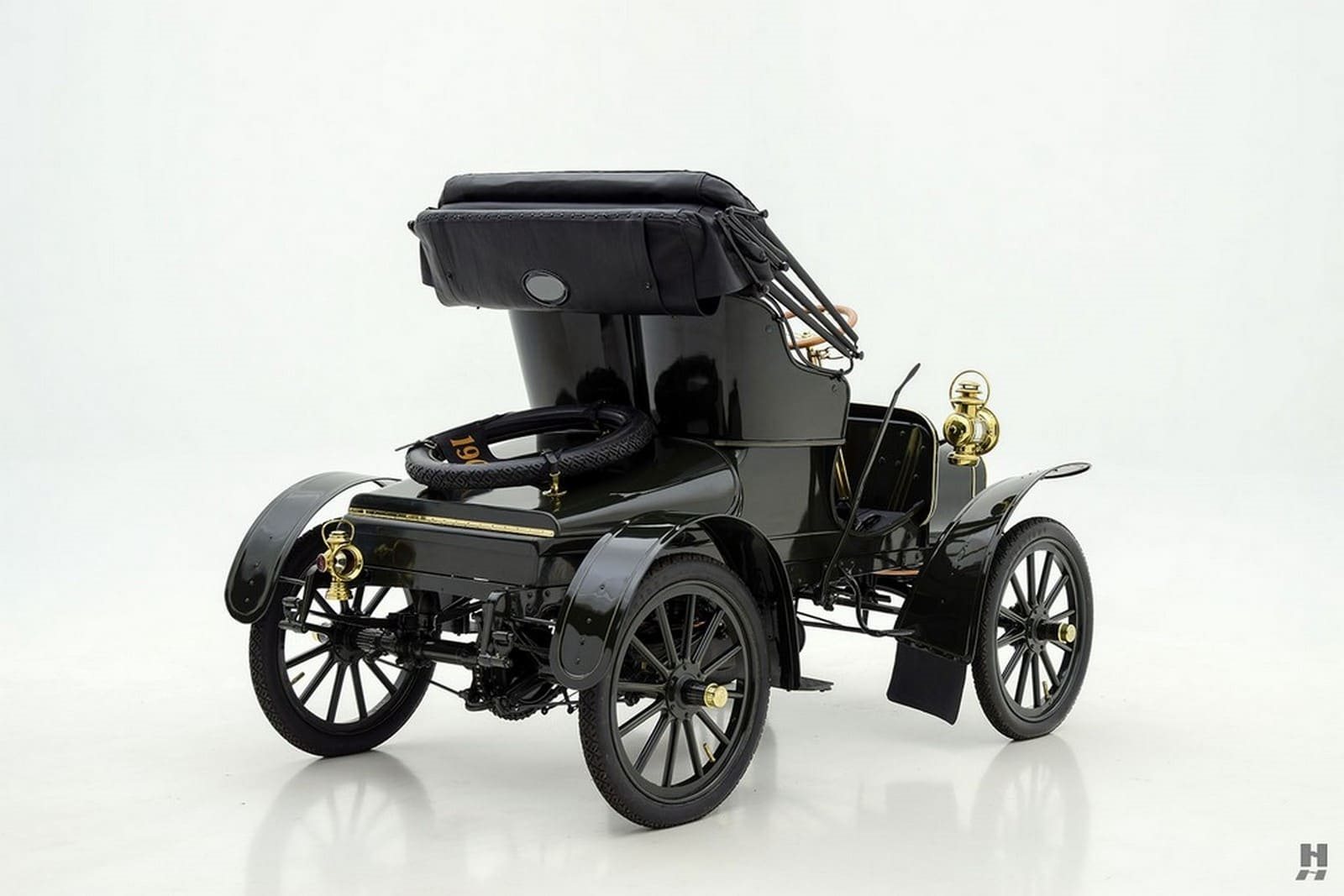 CADILLAC MODEL K FOLDING TONNEAU, foto 35