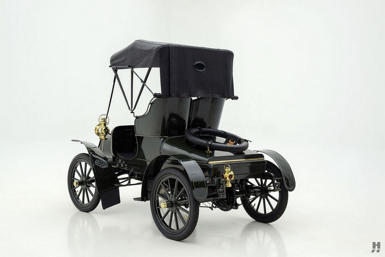 CADILLAC MODEL K FOLDING TONNEAU, foto 36