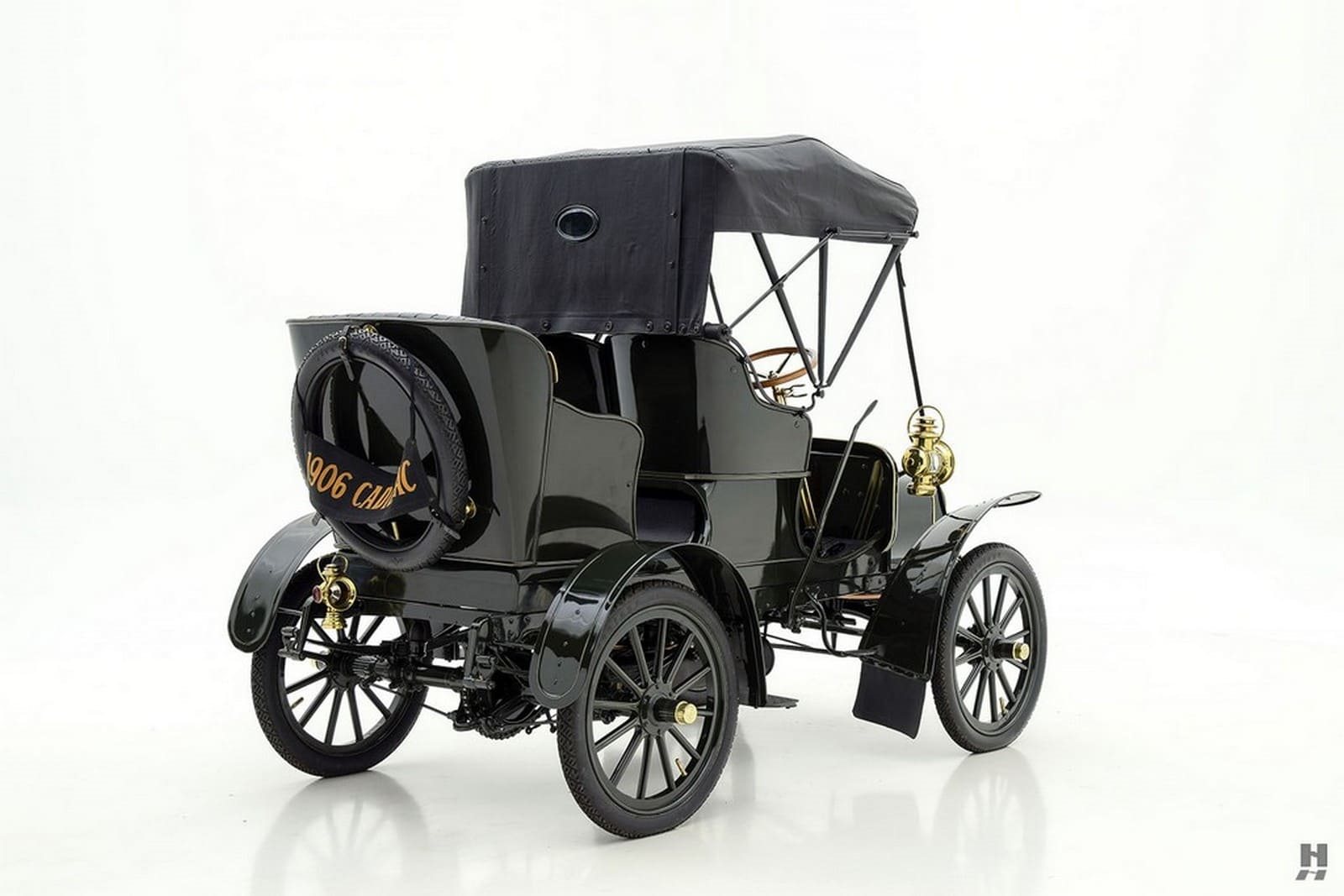 CADILLAC MODEL K FOLDING TONNEAU, foto 37