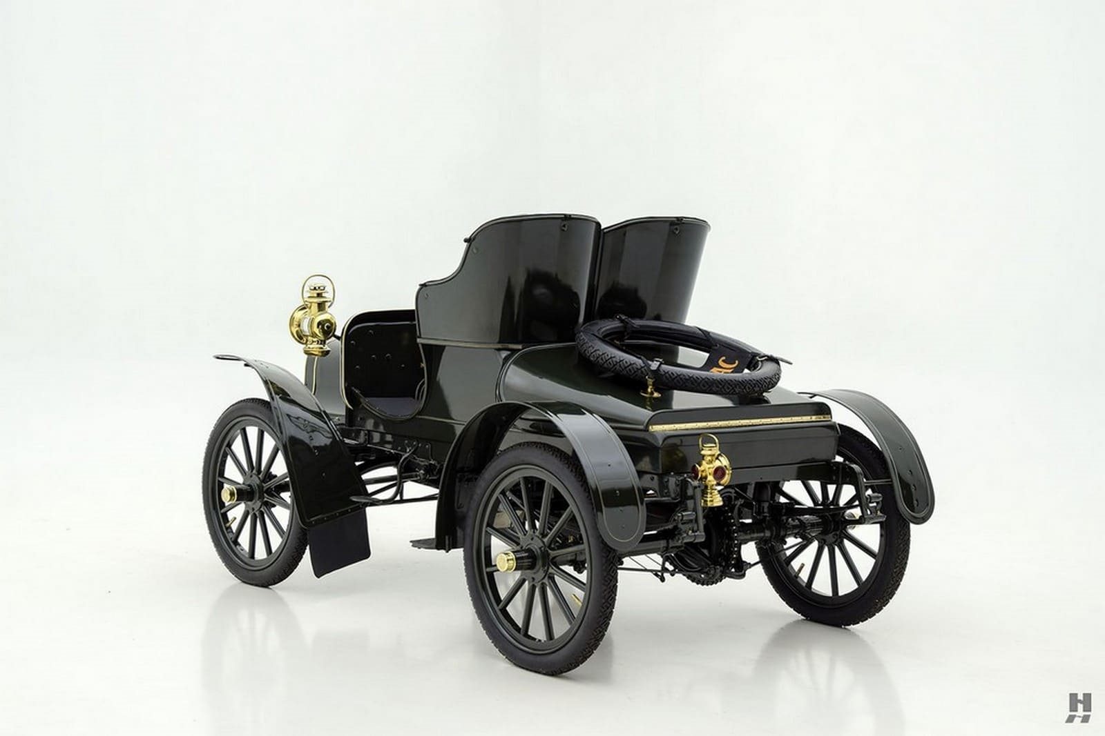 CADILLAC MODEL K FOLDING TONNEAU, foto 38