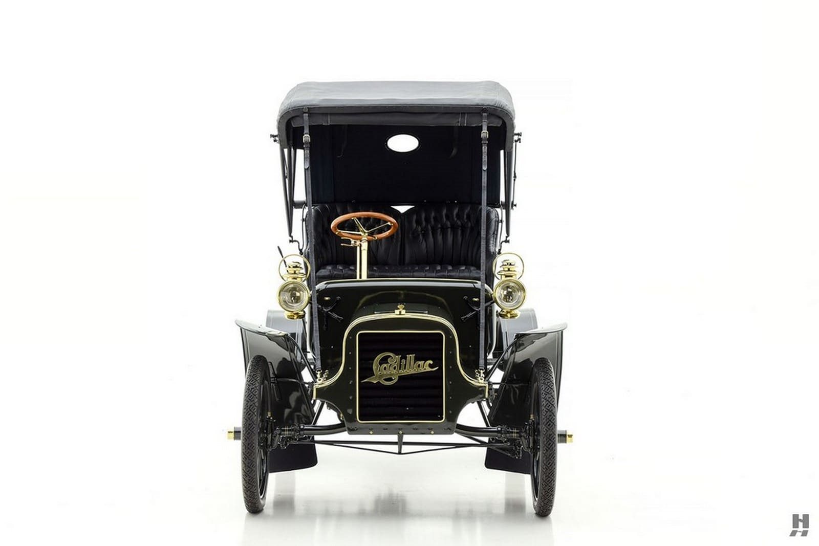 CADILLAC MODEL K FOLDING TONNEAU, foto 39