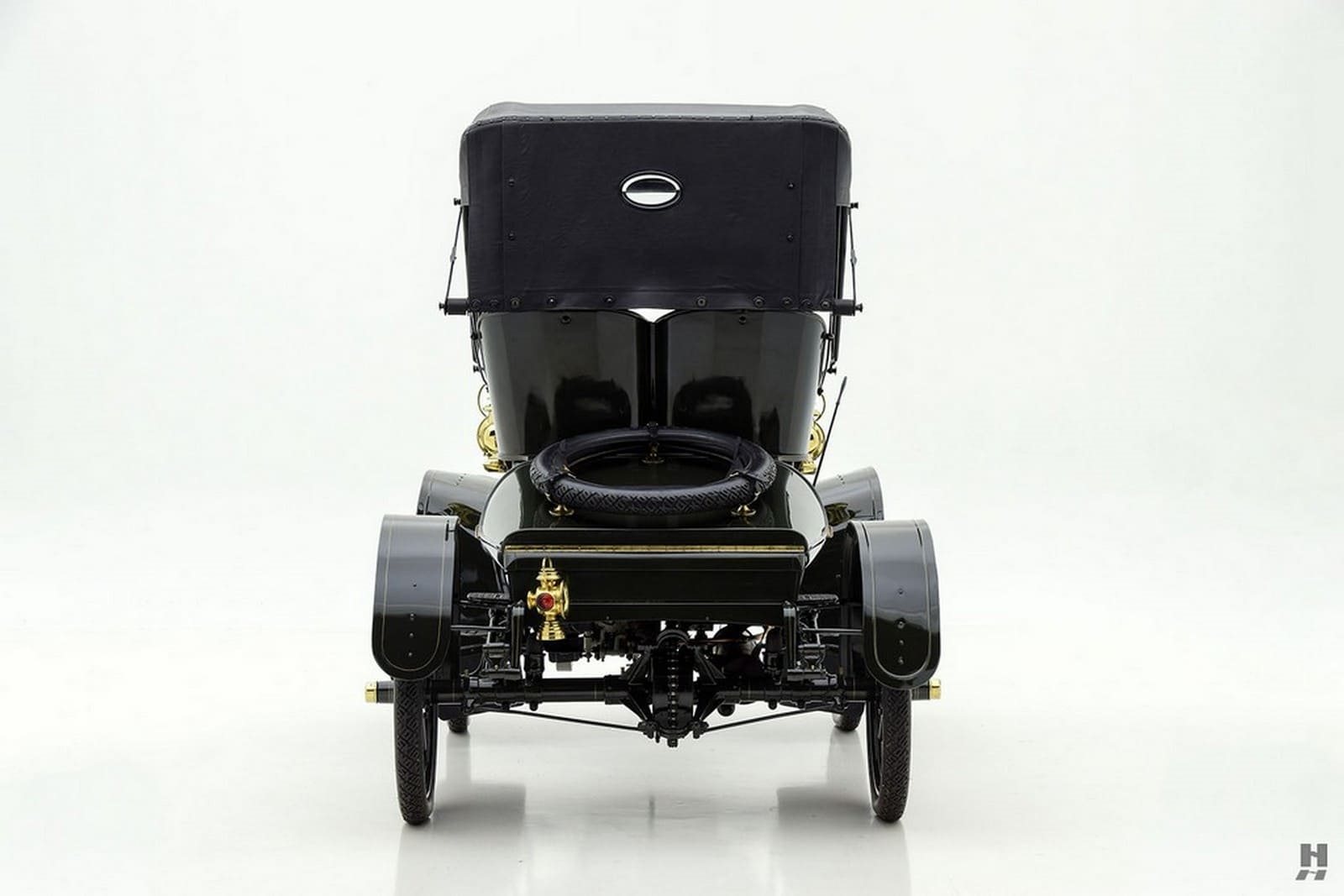 CADILLAC MODEL K FOLDING TONNEAU, foto 40