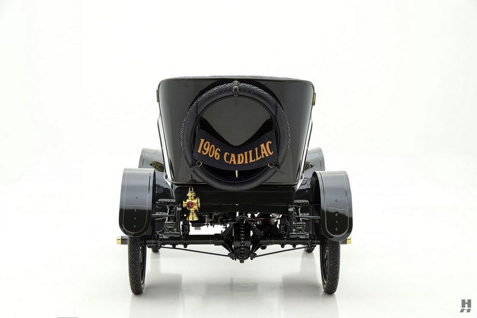 CADILLAC MODEL K FOLDING TONNEAU, foto 42