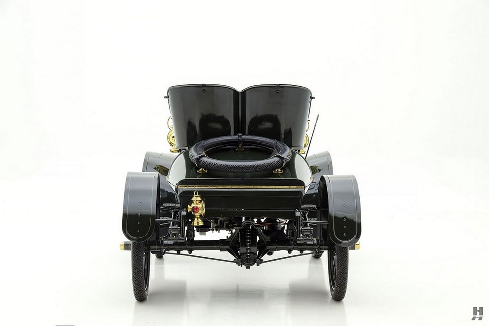 CADILLAC MODEL K FOLDING TONNEAU, foto 43