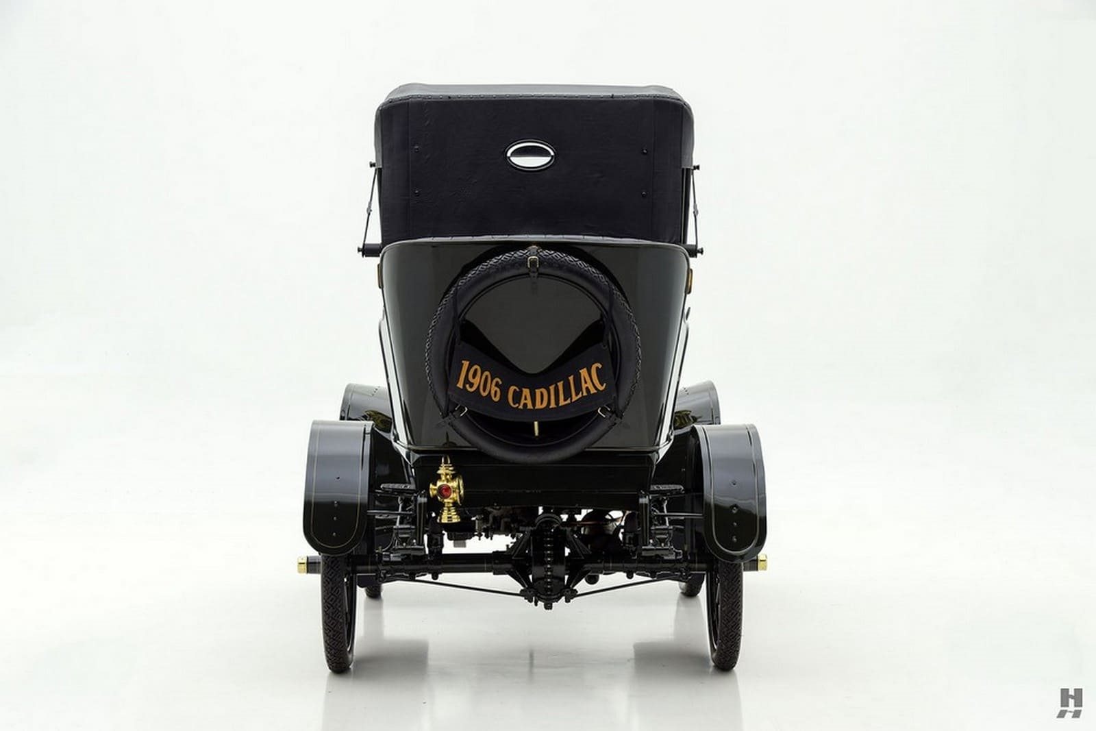 CADILLAC MODEL K FOLDING TONNEAU, foto 44
