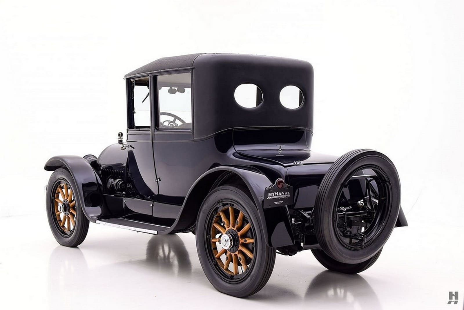 CADILLAC MODEL 55 OPERA COUPE, foto 4