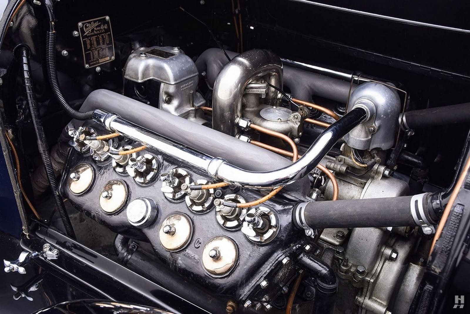 CADILLAC MODEL 55 OPERA COUPE, foto 5