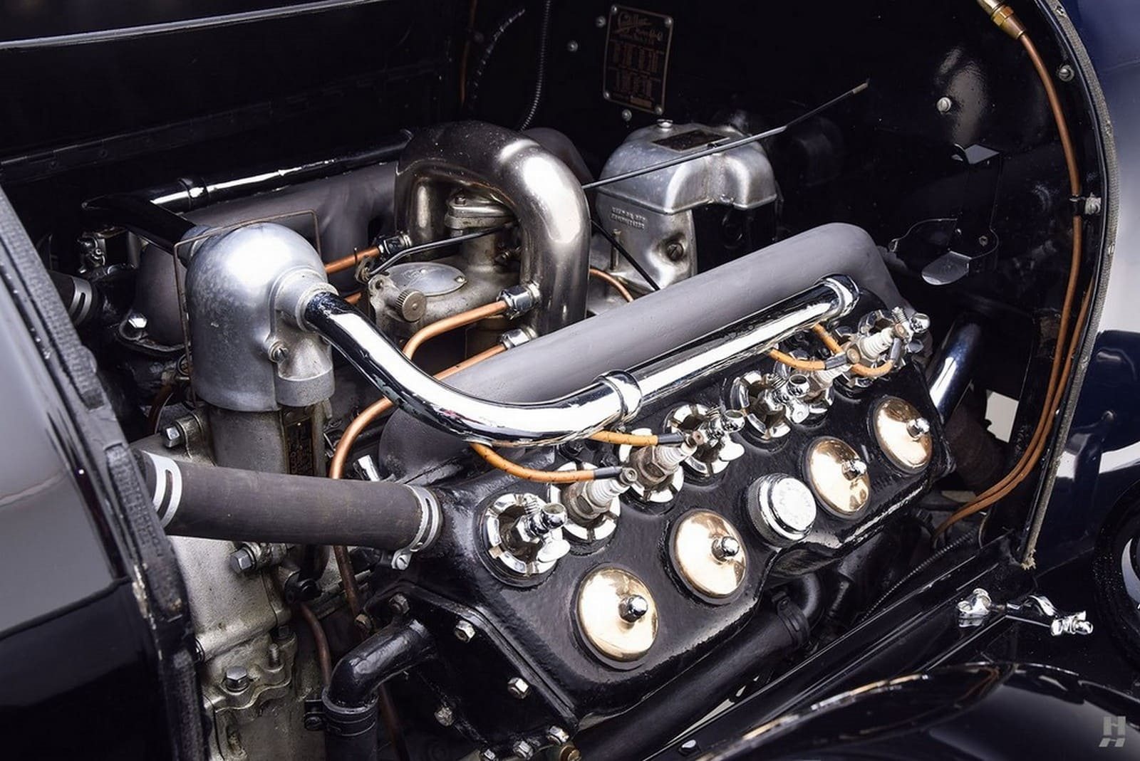 CADILLAC MODEL 55 OPERA COUPE, foto 6