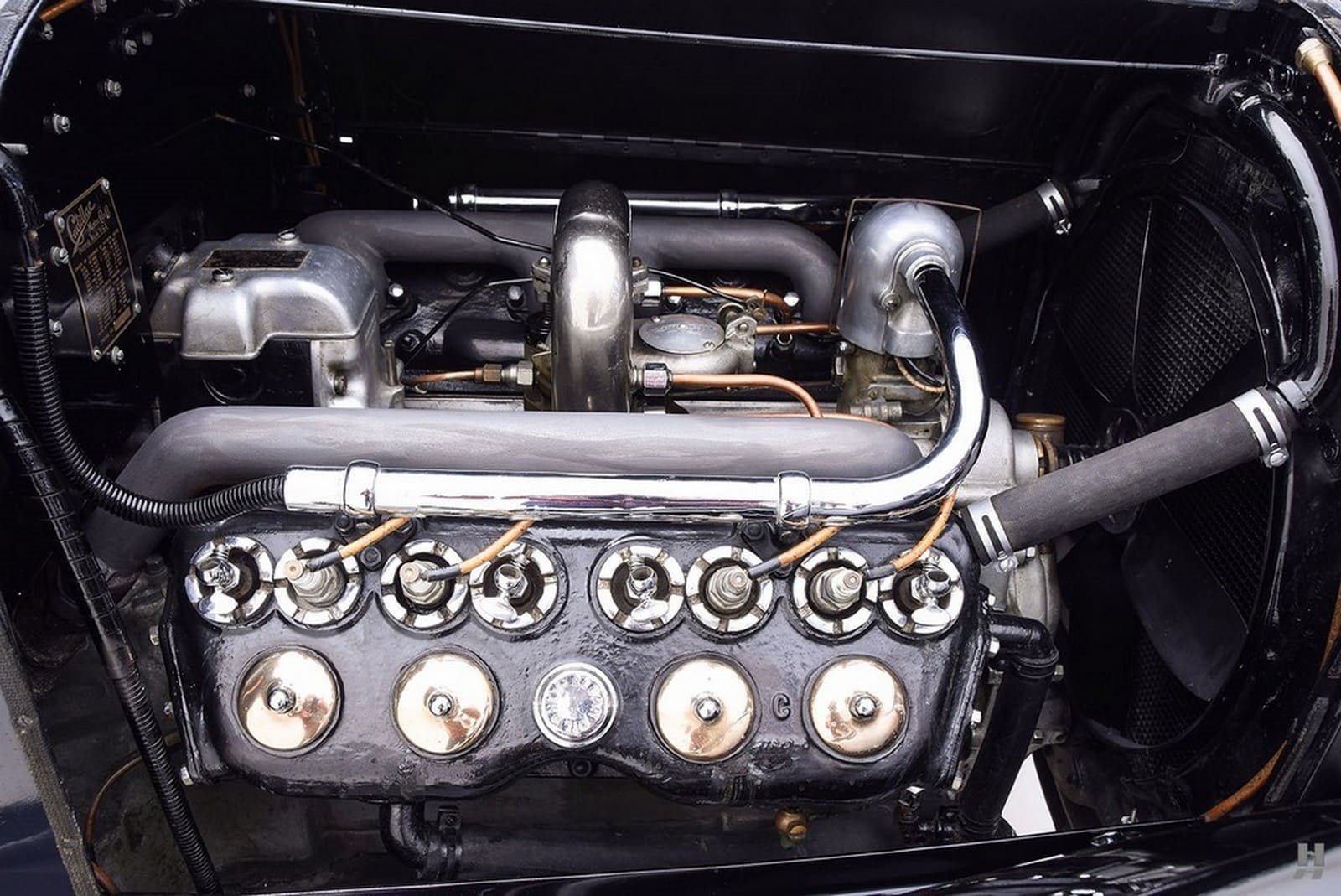 CADILLAC MODEL 55 OPERA COUPE, foto 29