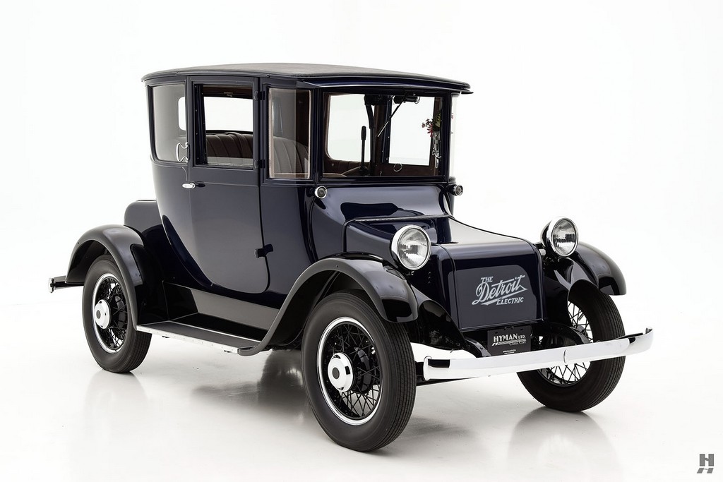 DETROIT ELECTRIC MODEL 97 COUPE, foto 2