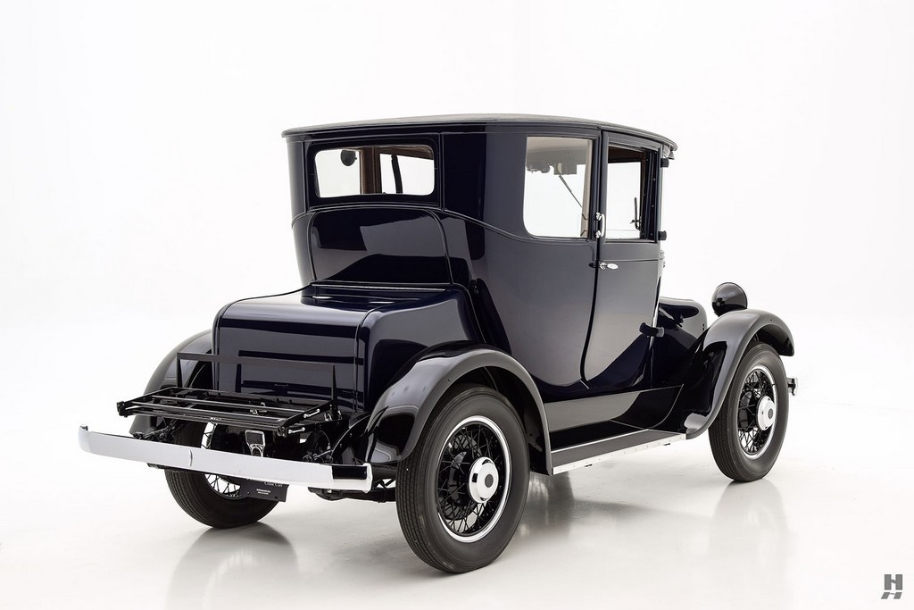 DETROIT ELECTRIC MODEL 97 COUPE, foto 3