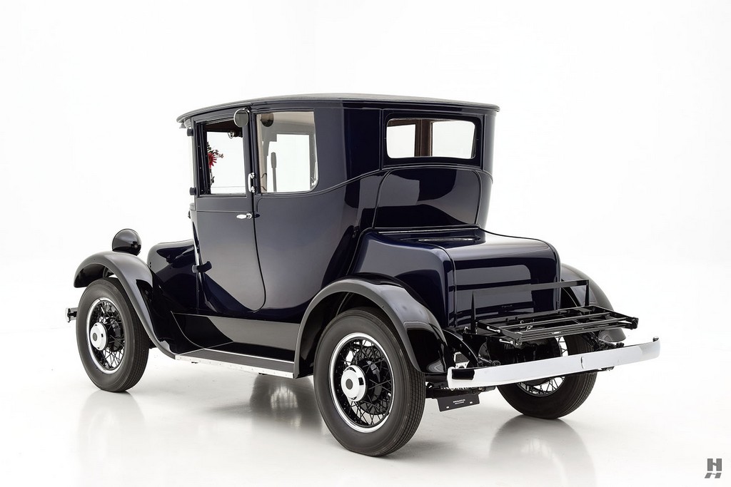 DETROIT ELECTRIC MODEL 97 COUPE, foto 4