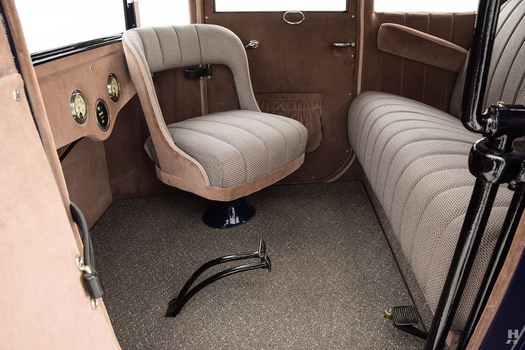 DETROIT ELECTRIC MODEL 97 COUPE, foto 8