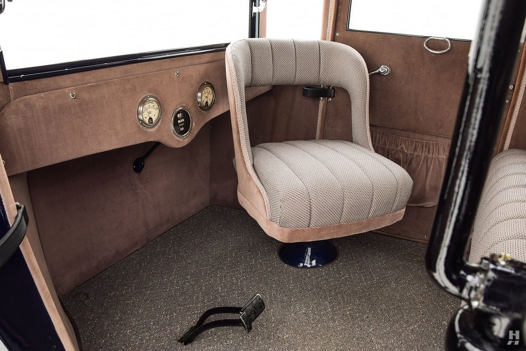 DETROIT ELECTRIC MODEL 97 COUPE, foto 10