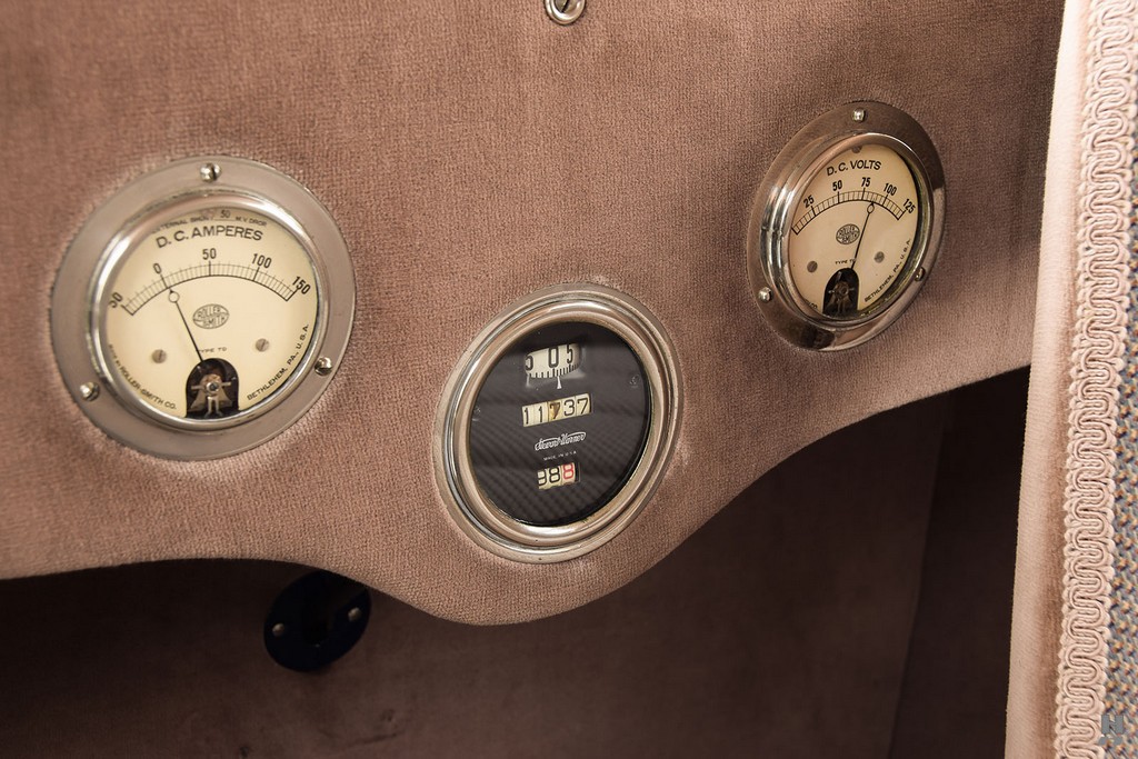 DETROIT ELECTRIC MODEL 97 COUPE, foto 12