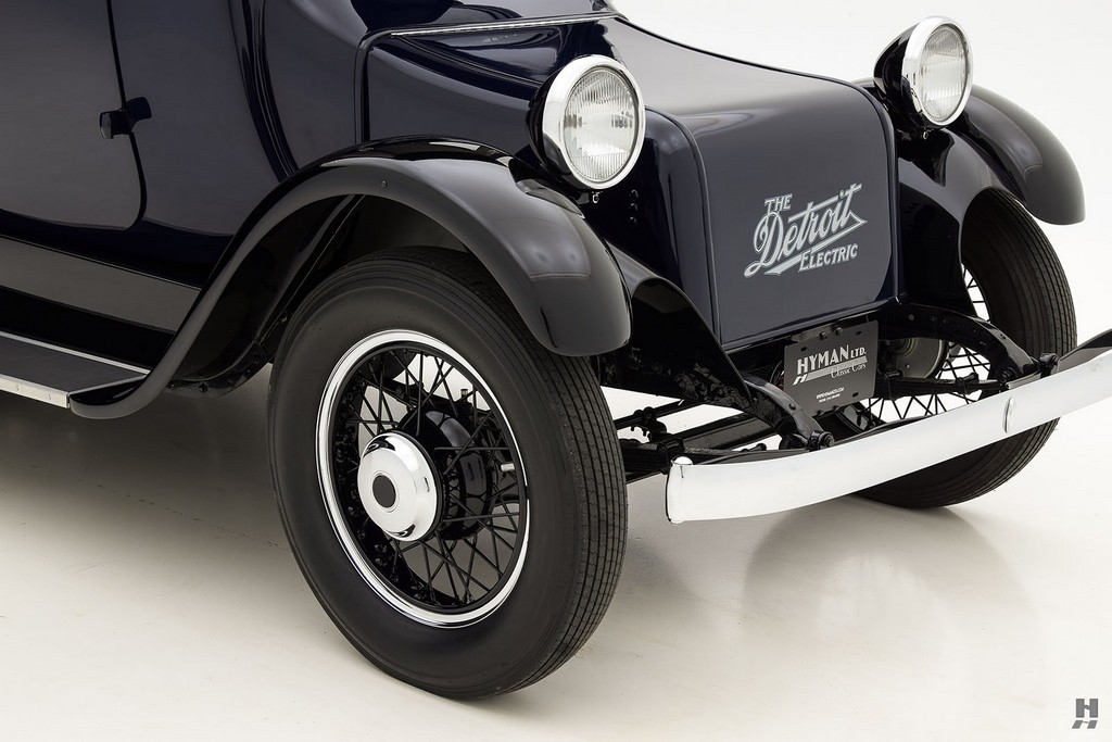 DETROIT ELECTRIC MODEL 97 COUPE, foto 17