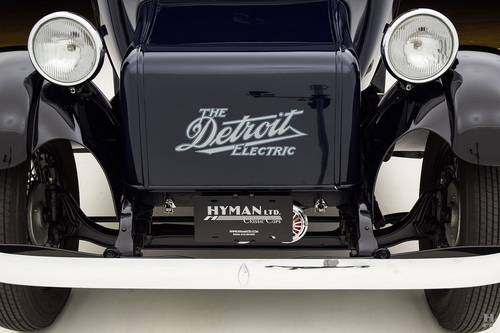 DETROIT ELECTRIC MODEL 97 COUPE, foto 18