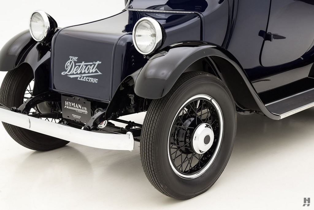 DETROIT ELECTRIC MODEL 97 COUPE, foto 19