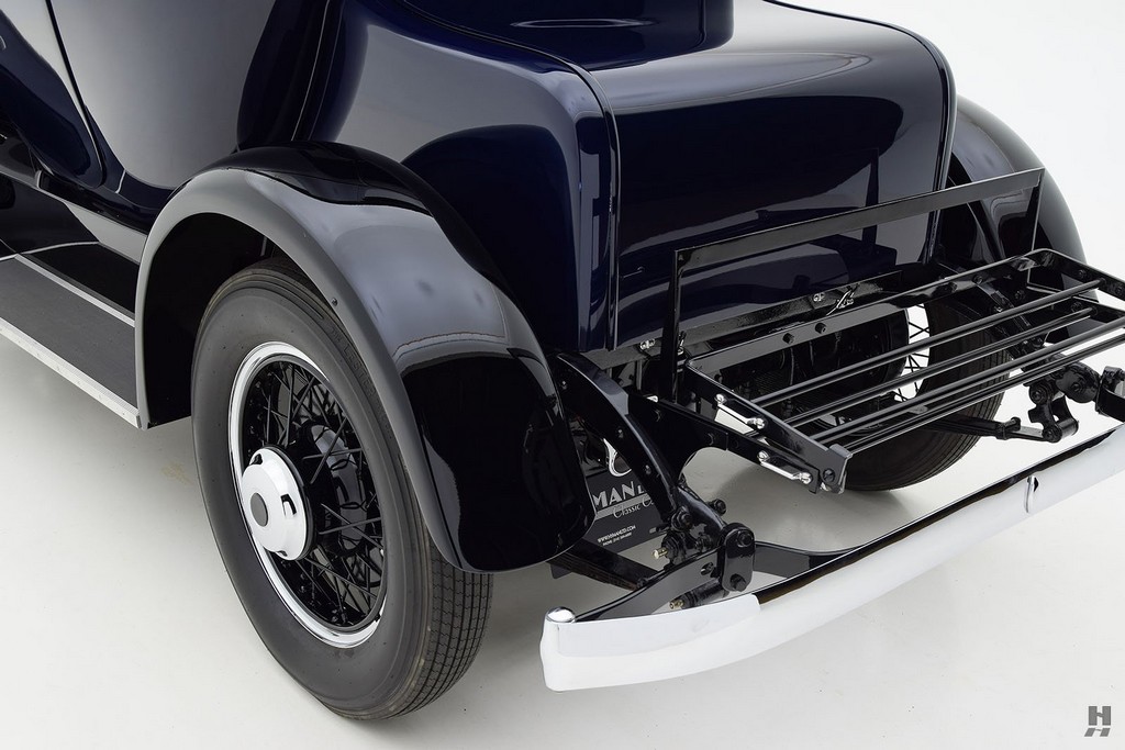 DETROIT ELECTRIC MODEL 97 COUPE, foto 24