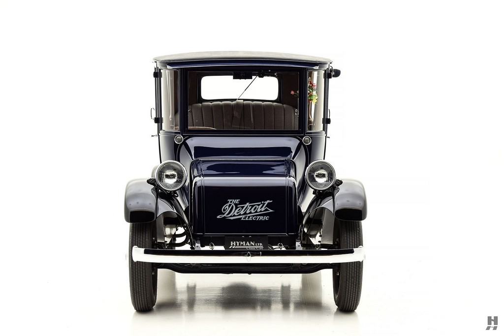 DETROIT ELECTRIC MODEL 97 COUPE, foto 28