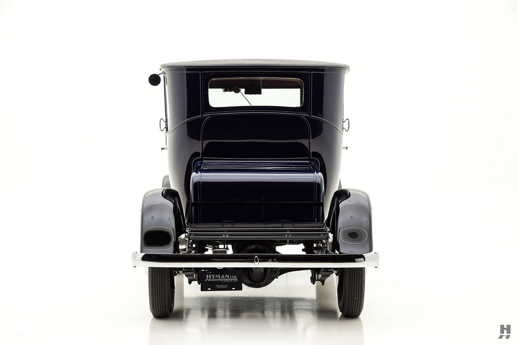 DETROIT ELECTRIC MODEL 97 COUPE, foto 29