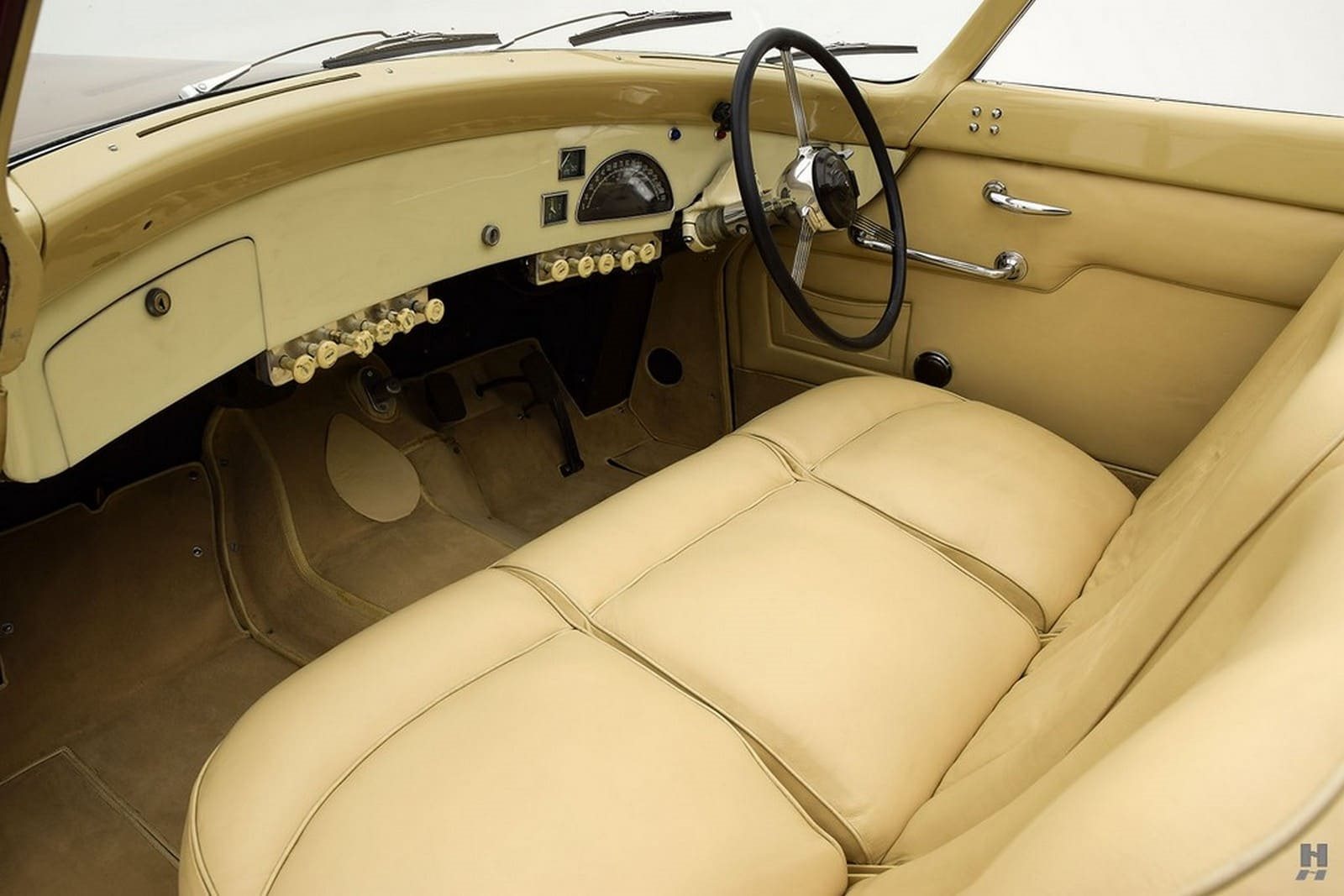 DAIMLER DE36 HOOPER DROPHEAD COUPE, foto 10