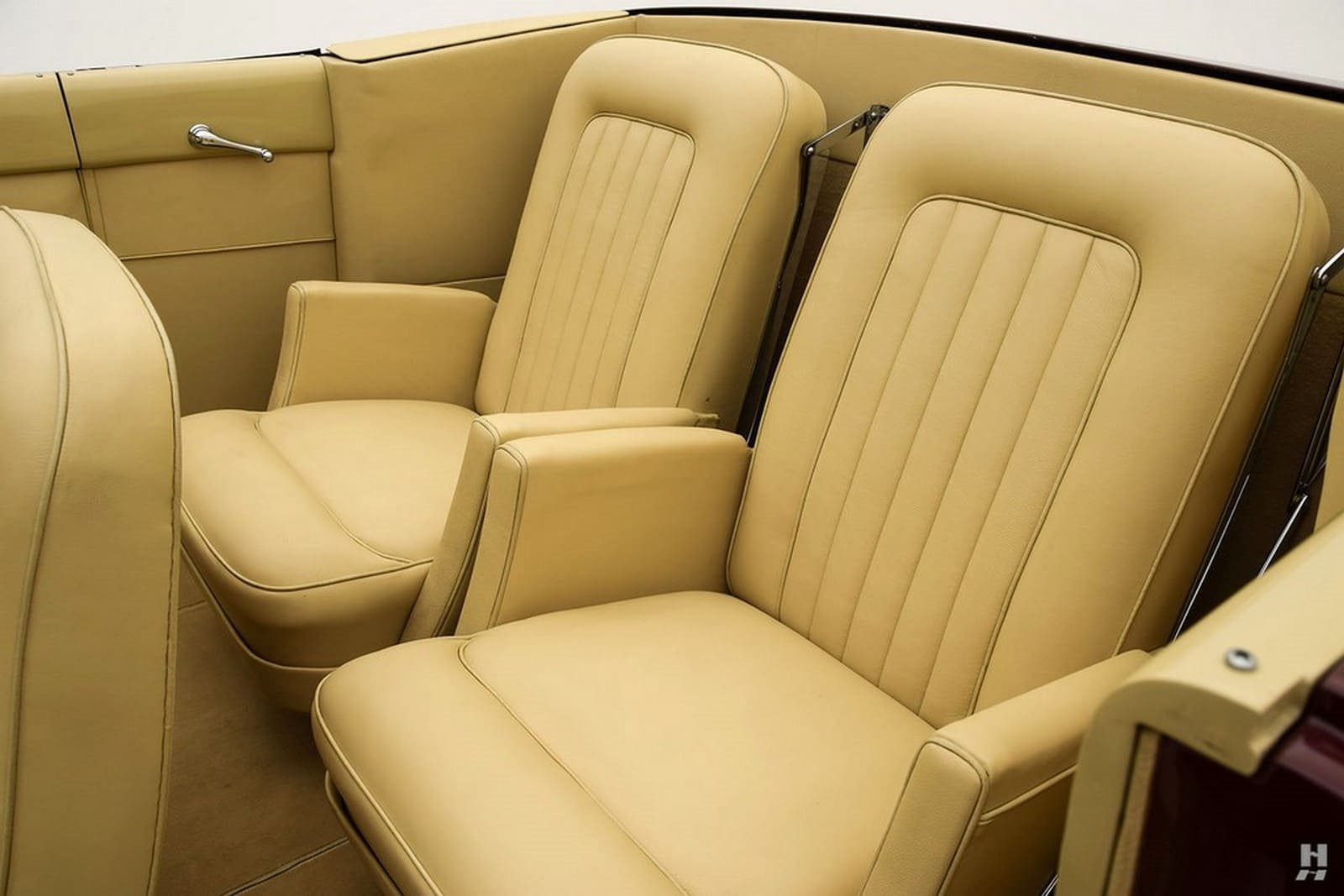DAIMLER DE36 HOOPER DROPHEAD COUPE, foto 13