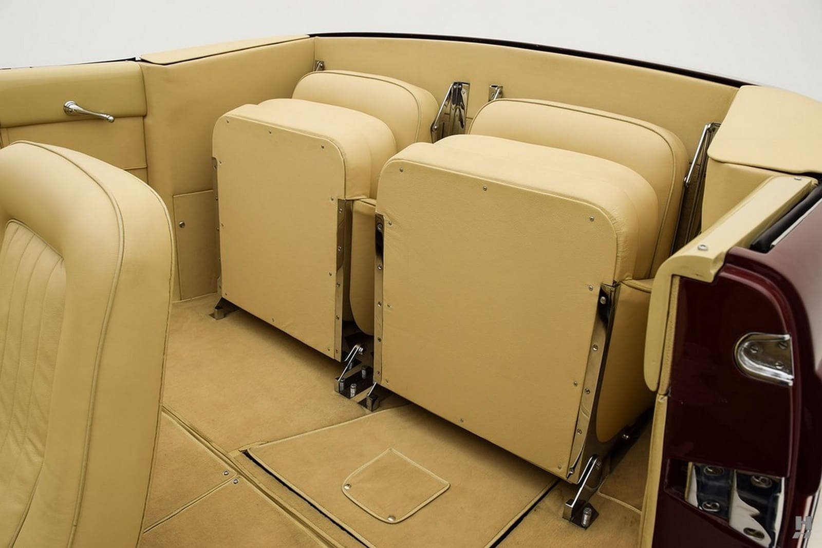 DAIMLER DE36 HOOPER DROPHEAD COUPE, foto 14