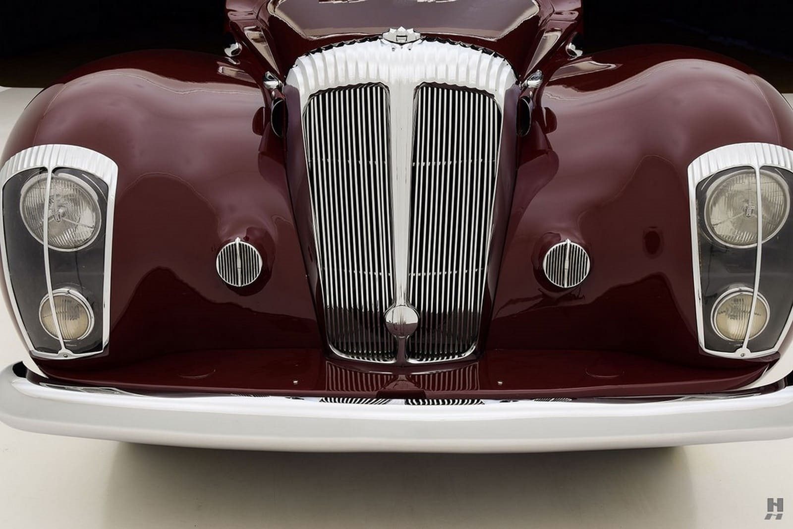 DAIMLER DE36 HOOPER DROPHEAD COUPE, foto 19