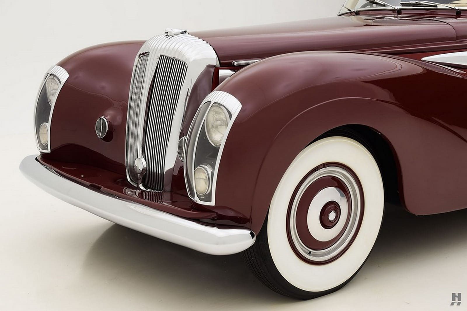 DAIMLER DE36 HOOPER DROPHEAD COUPE, foto 20