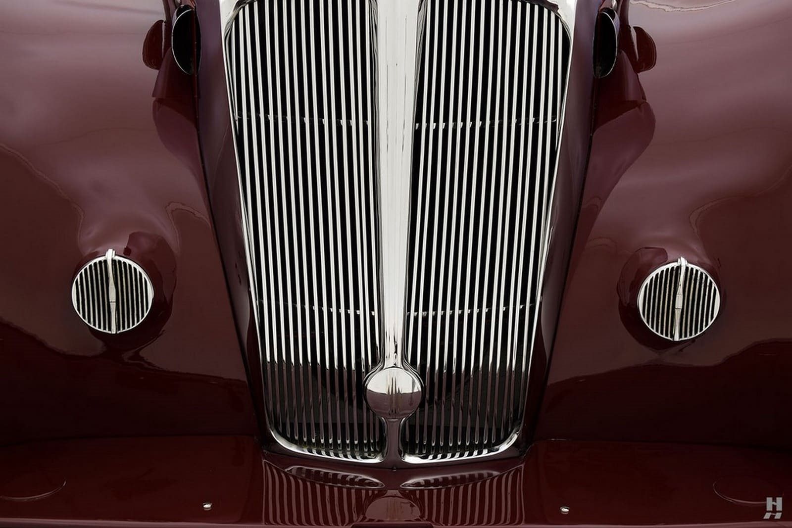 DAIMLER DE36 HOOPER DROPHEAD COUPE, foto 21