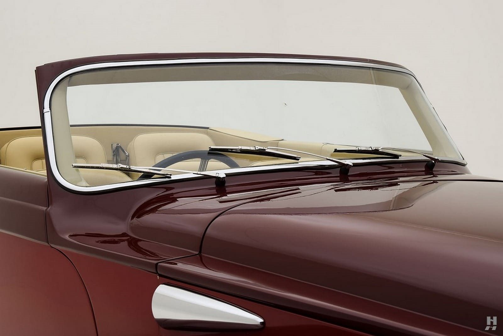 DAIMLER DE36 HOOPER DROPHEAD COUPE, foto 23