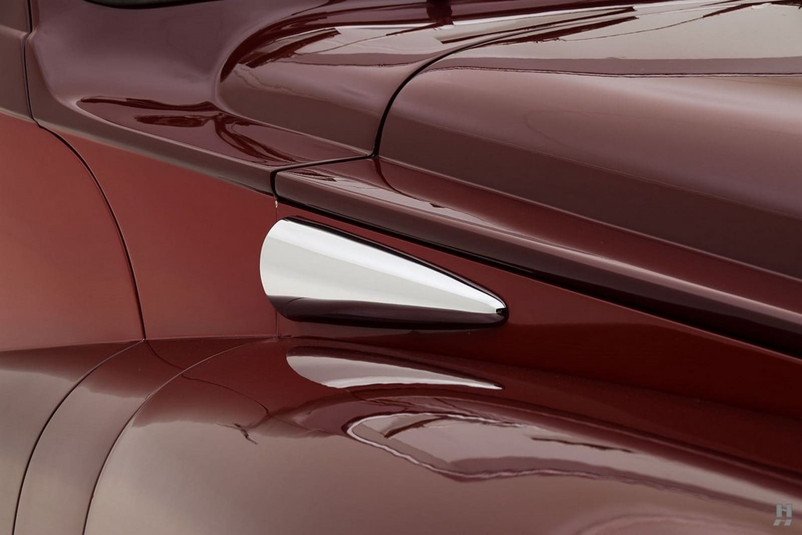 DAIMLER DE36 HOOPER DROPHEAD COUPE, foto 24