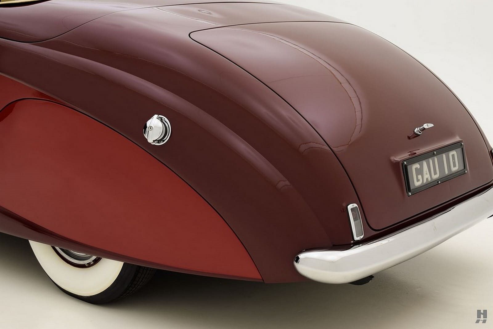 DAIMLER DE36 HOOPER DROPHEAD COUPE, foto 25