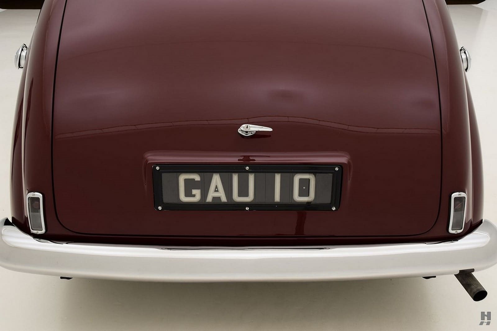 DAIMLER DE36 HOOPER DROPHEAD COUPE, foto 26