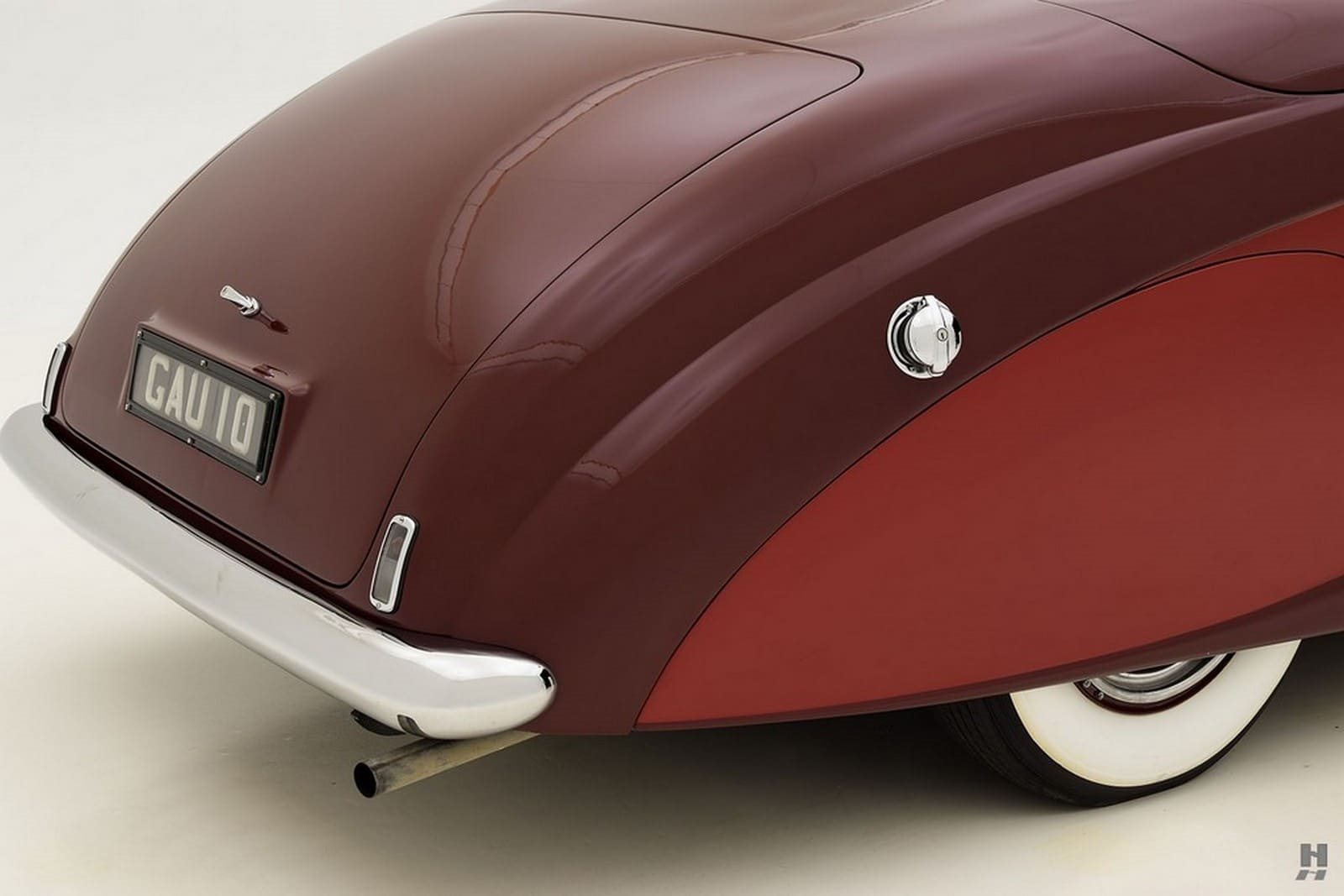 DAIMLER DE36 HOOPER DROPHEAD COUPE, foto 27
