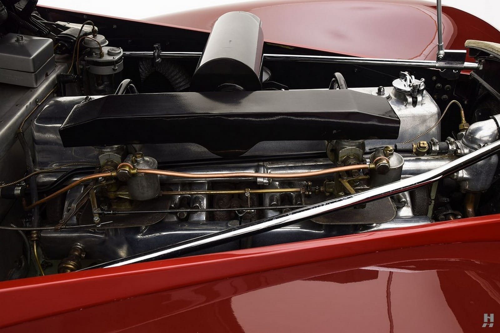 DAIMLER DE36 HOOPER DROPHEAD COUPE, foto 29
